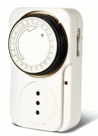 Kirk Timer / Manual Timer - Energy Saving - Mod - Kirk 0