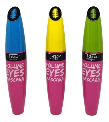 Tejar Rimel Mascara Eyes Volume Make Up Art298 0