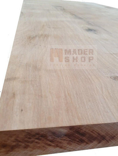 Anchico Colorado Wood Plank Paneling 40mm Thickness - MaderShop 1