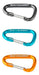 Sea to Summit Kit of 3 Carabiners Aluminium 23mm 0