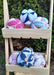 Mimosqueabrazan Set of 5 Bandanas + Montessori Ball 1