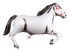 Farm Animal Horse Metalized Balloons 24 Inches Deco 0