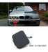 RP3D Front Trailer Hook Cover for BMW E39 Series 1995-2000 2