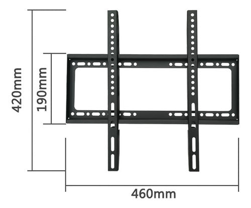 APA Soporte TV Pared Fijo 26 a 63 LCD LED Televisor 1