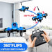 Makerfire FPV Drone Kit with IPS Screen 5.8GHz 800TVL Camera 3