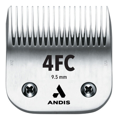 Andis® Ultraedge No. 4FC Animal Clipper Blade 0