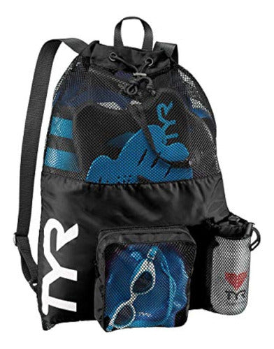 Tyr, Mochila Big Mesh Mummy, Grande, Para 0