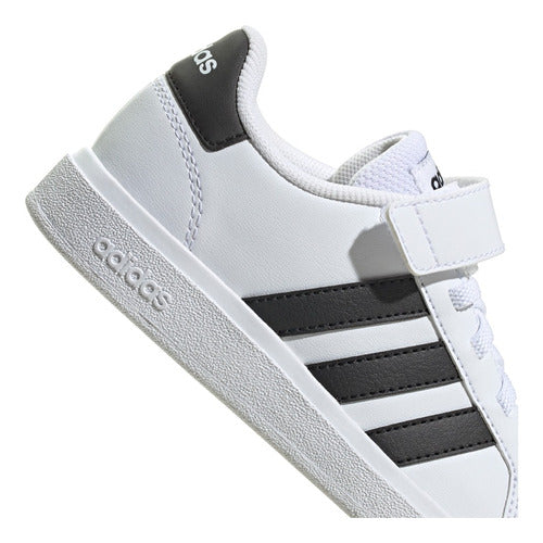 Adidas Grand Court Lifestyle Sneakers 4