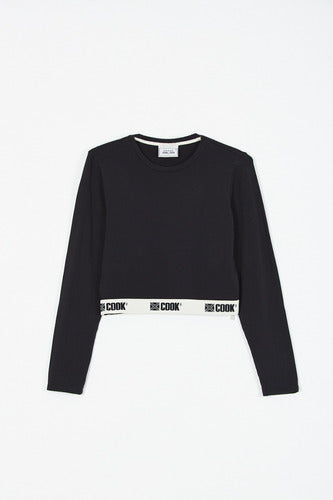 Jhon L Cook Crew Varsity Sweatshirt 0