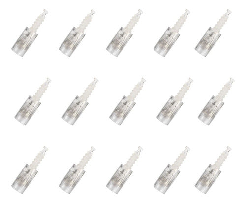 Dermapen 42 Pin X 15u Needles - Dr Pen - Replacement - Anmat 0