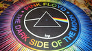 Pink Floyd Colores Slipmat Slipmat Paño Excelente Calidad 5