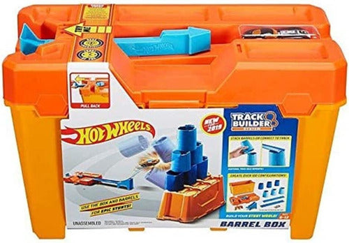 Hot Wheels Track Builder Mattel Flk89-Lanus 0