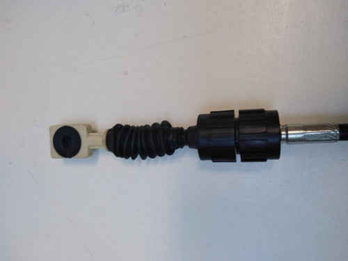 Fhg Cable Selectora Velocidad Ecosport Con Resorte 2010/12 2