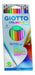 Giotto Watercolor Colored Pencils Brush X12 0