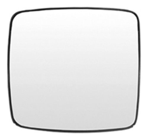 SP Volvo FH Mirror Glass 2016 and Later Auxiliary Right/Left 0