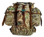 Savage Tactical Backpack 40L Camo Leaf El Jabali 0