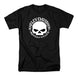 Harley Davidson Skull Premium Cotton T-Shirt 0