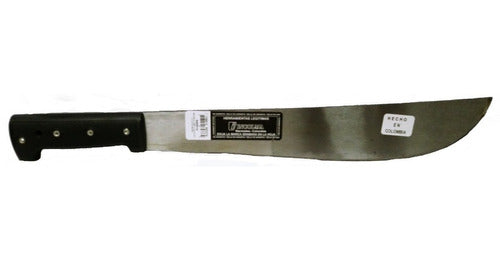 Machete Incolma Ciriri De Acero 20   - 50cms N°31b Colombia 0