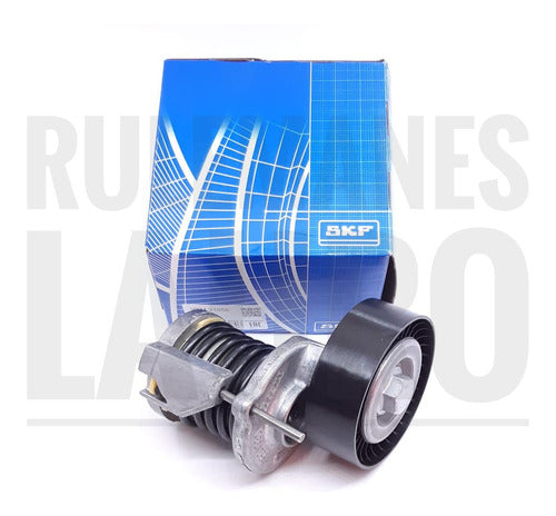 Tensor Poly-v Amarok Skf Automatico Completo Poli V Skf Litens Diesel 2.0 Tdi Vkm31058 1