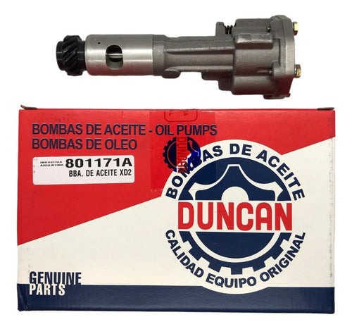 Bomba De Aceite Peugeot 505 1981 Motor 2.0  Diesel 1