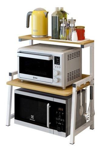 MV Rack Shelf for Ovens and Microwaves 0