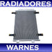 RADW Condensador Citroen Jumper 2013 2014 2015 2016 2017 2