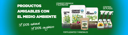 Bioterra Potting Mix 20 Liters 2