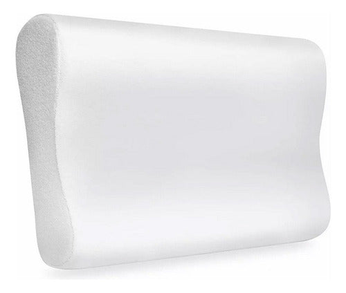 Schwartz Cervical Pillow 60x40, Memory Foam 0