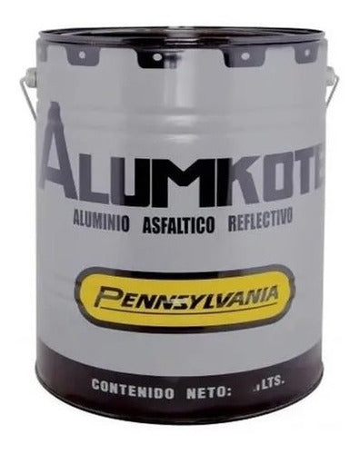 Pennsylvania Asphalt Aluminum 20 Liters 0