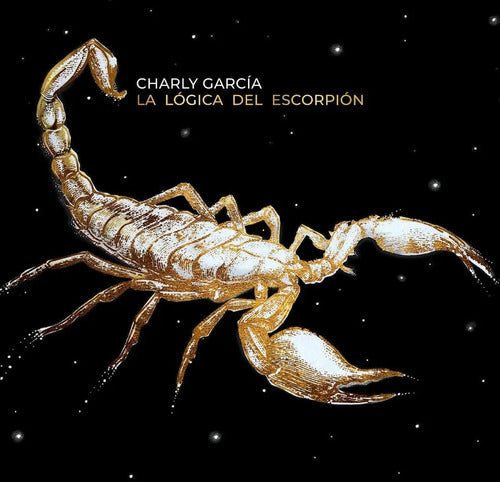 La Logica Del Escorpion Ed Numerada - Garcia Charly (vinilo) 0