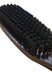 LucyDan Barber Brush Wooden Rectangular 22 Cm 2