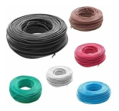 Funsa Multifilar Cable 1mm (Roll 40Mts) Authorized by UTE 0