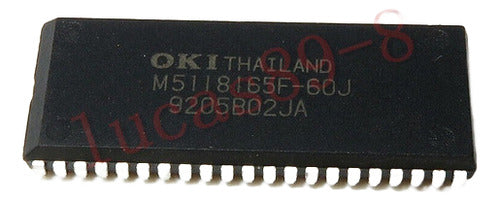 OKI M5118165F-60J Soj-42 Ic Ci 0