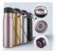 Generic Stainless Steel Thermal Bottle Hot Cold 3