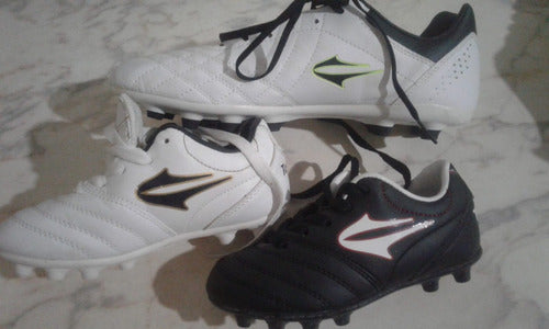 Topper Botines Futbol Niño y Adulto 2