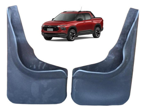 Barreros Para Chevrolet Montana 2023+ 0