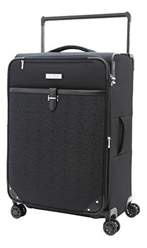 Equipaje Giratorio M&a Encore Wide Trolley Con Candado Tsa, 0