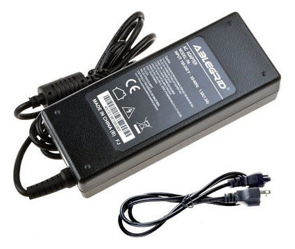 Ablegrid Generic 15V 5A 75W AC-DC Adapter for Toshiba PA3283U-4AC 1