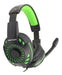 Amitosai Gaming Combo Headset with Maximum Compatibility + PC Adapter 4