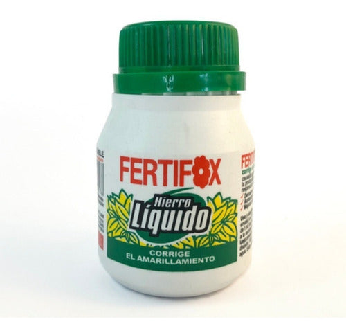 Fertifox Fertifox Hierro Liquido 140cc 0