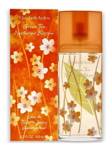 Perfume Green Tea Nectarine Blossom Edt 100 Ml 1