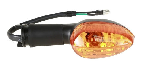 MTC Turn Signal Light for Yamaha YBR 125 ED / FZ 16 / XTZ 125 0