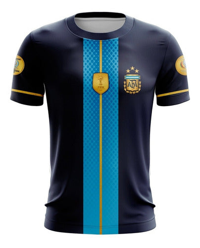 Argentina AFA 09 T-Shirt 0