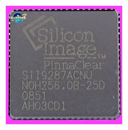 Silicon Image HDMI Controller SIL9287BCNU 5