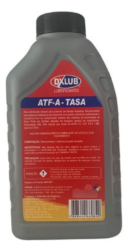 Óleo Direção Hidraulica Câmbio Automático 10w Tasa 4x 500 Ml 2