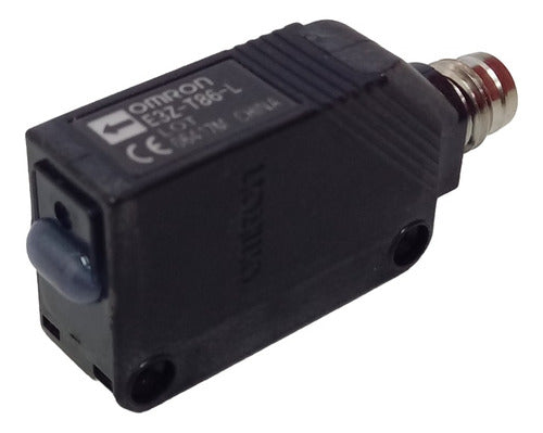 Omron Sensor Fotoelectrico E3Z-T86-L 0