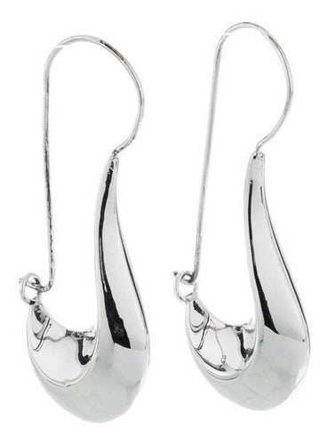 Gjgbaires Joyas Sterling Silver Pendant Swan Earrings 0