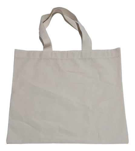 Ar Bolsas Cotton Canvas Bag 43 X 40 – Pack of 50 Units 0