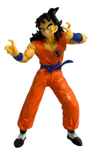 Dragon Ball Z Kai Yamcha Figures 0