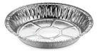 9 Aluminum Foil Pie / Tart Pans Congelador Horno Desechable 2